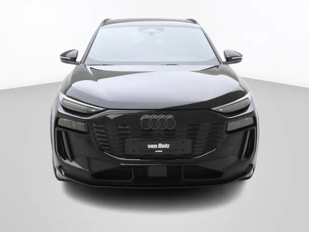 Audi Q6 e-tron S line quattro