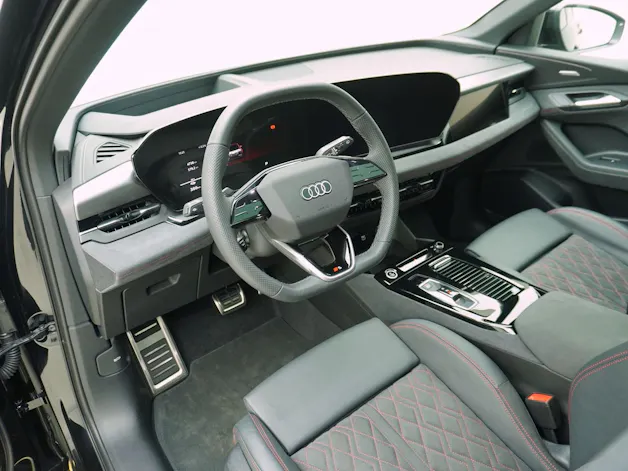 Audi Q6 e-tron S line quattro