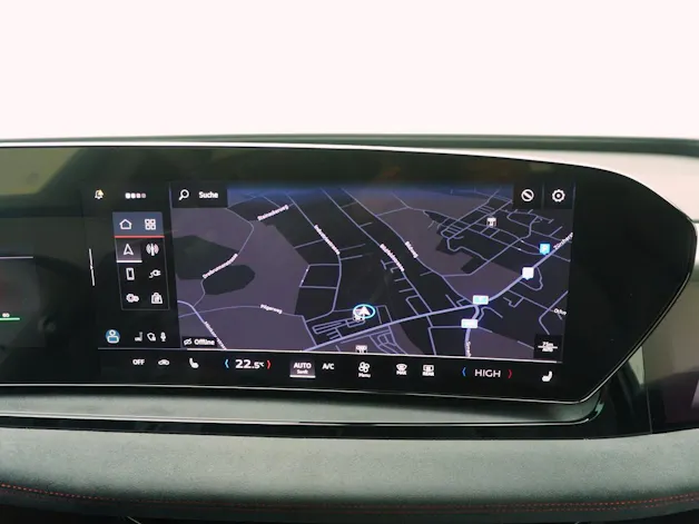 Audi Q6 e-tron S line quattro