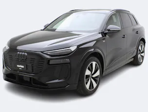 Audi Q6 e-tron S line quattro
