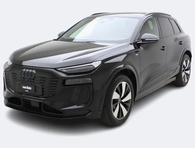 Audi Q6 e-tron S line quattro
