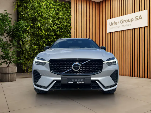 Volvo XC60 T6 eAWD R-Design Geartronic (CH)