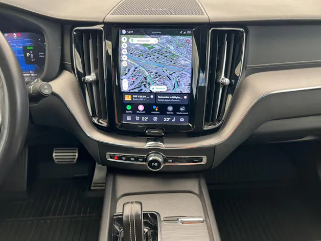 Volvo XC60 T6 eAWD R-Design Geartronic (CH)