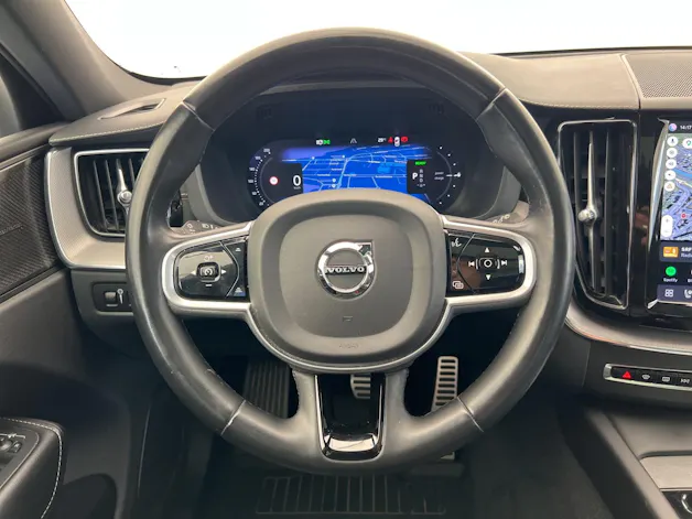 Volvo XC60 T6 eAWD R-Design Geartronic (CH)
