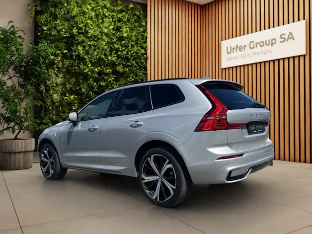 Volvo XC60 T6 eAWD R-Design Geartronic (CH)