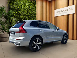 Volvo XC60 T6 eAWD R-Design Geartronic (CH)