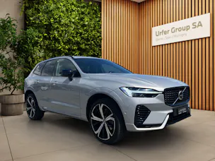 Volvo XC60 T6 eAWD R-Design Geartronic (CH)