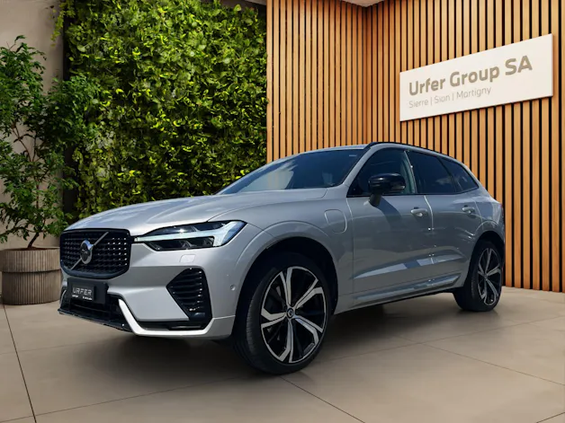 Volvo XC60 T6 eAWD R-Design Geartronic (CH)