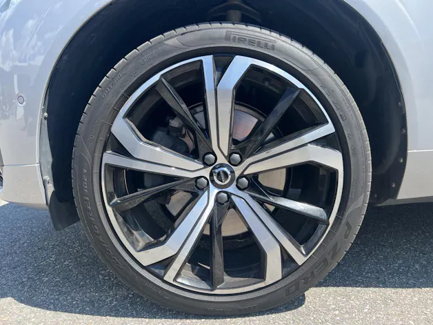 Volvo XC60 T6 eAWD R-Design Geartronic (CH)