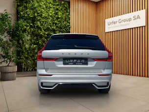 Volvo XC60 T6 eAWD R-Design Geartronic (CH)