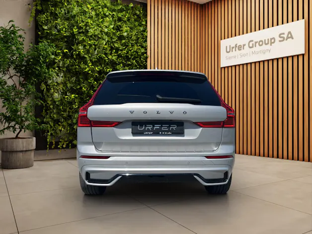 Volvo XC60 T6 eAWD R-Design Geartronic (CH)