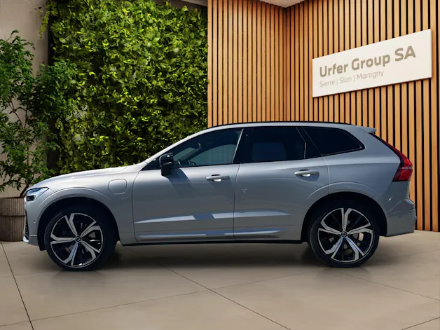Volvo XC60 T6 eAWD R-Design Geartronic (CH)
