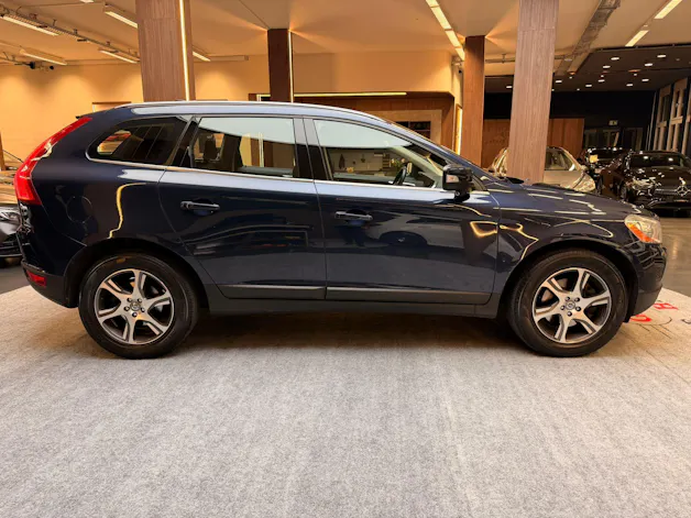 Volvo XC60 2.4 D5 Summum AWD