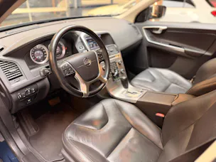 Volvo XC60 2.4 D5 Summum AWD