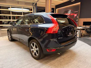 Volvo XC60 2.4 D5 Summum AWD