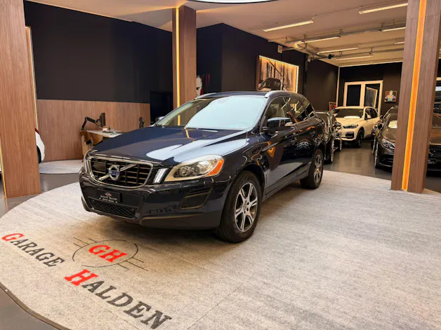 Volvo XC60 2.4 D5 Summum AWD