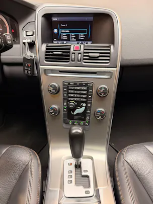Volvo XC60 2.4 D5 Summum AWD