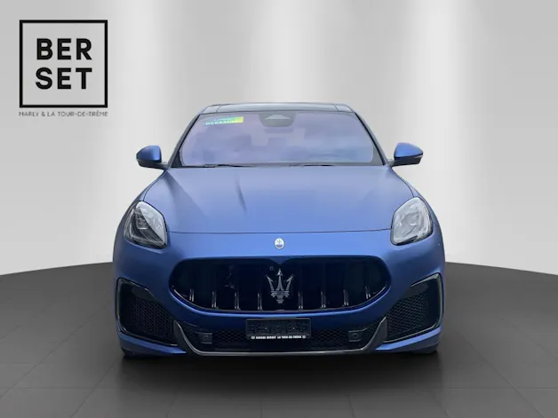 Maserati Grecale 3.0 V6 Trofeo