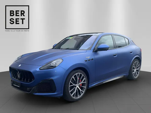 Maserati Grecale 3.0 V6 Trofeo