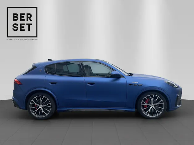 Maserati Grecale 3.0 V6 Trofeo