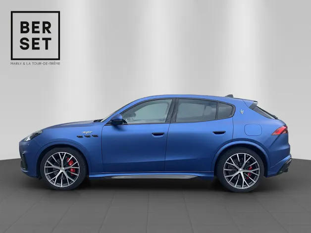 Maserati Grecale 3.0 V6 Trofeo