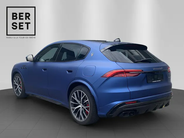 Maserati Grecale 3.0 V6 Trofeo