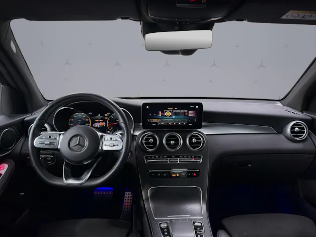 Mercedes-Benz GLC 220 d AMG Line 4m