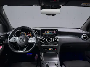 Mercedes-Benz GLC 220 d AMG Line 4m