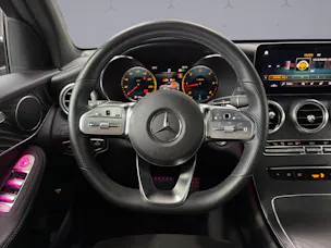 Mercedes-Benz GLC 220 d AMG Line 4m