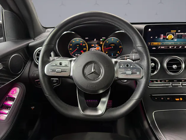 Mercedes-Benz GLC 220 d AMG Line 4m