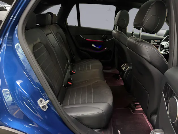 Mercedes-Benz GLC 220 d AMG Line 4m