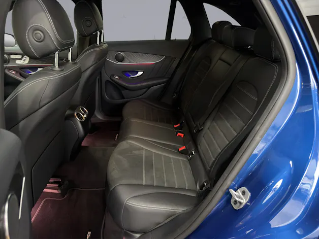 Mercedes-Benz GLC 220 d AMG Line 4m