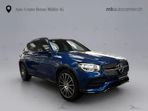 Mercedes-Benz GLC 220 d AMG Line 4m
