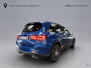 Mercedes-Benz GLC 220 d AMG Line 4m
