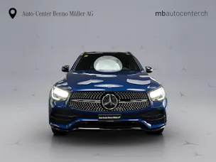 Mercedes-Benz GLC 220 d AMG Line 4m