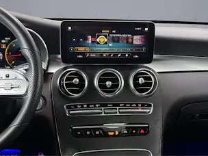 Mercedes-Benz GLC 220 d AMG Line 4m