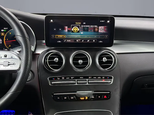 Mercedes-Benz GLC 220 d AMG Line 4m