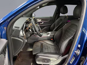 Mercedes-Benz GLC 220 d AMG Line 4m