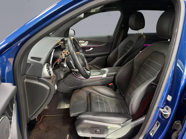 Mercedes-Benz GLC 220 d AMG Line 4m