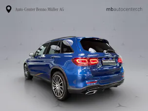 Mercedes-Benz GLC 220 d AMG Line 4m