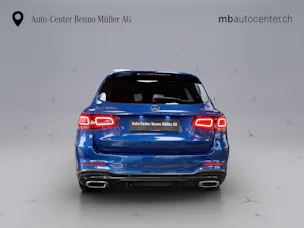 Mercedes-Benz GLC 220 d AMG Line 4m