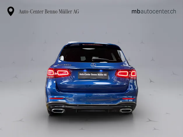Mercedes-Benz GLC 220 d AMG Line 4m