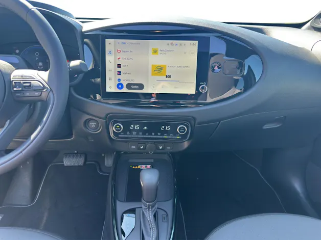 Toyota Aygo X 1.5 VVT-i HSD Style