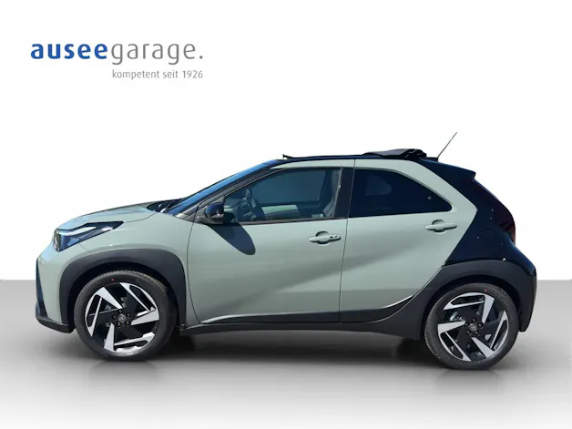 Toyota Aygo X 1.5 VVT-i HSD Style