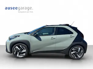 Toyota Aygo X 1.5 VVT-i HSD Style