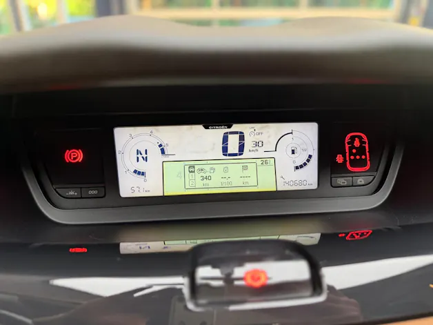 Citroën C4 Picasso 2.0 HDi Dynamique+
