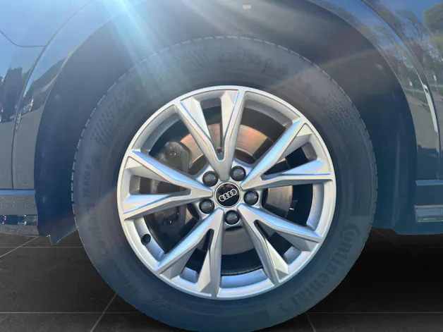 Audi Q3 2.0 40 TFSI S line quattro S-Tronic