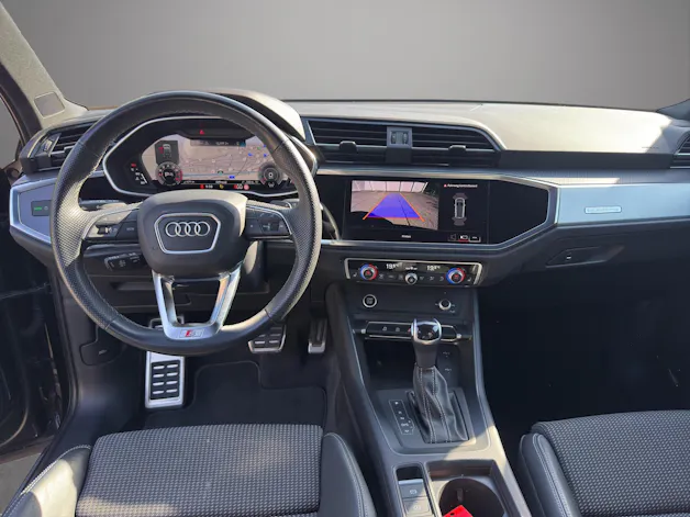 Audi Q3 2.0 40 TFSI S line quattro S-Tronic