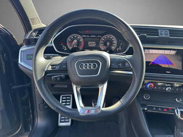 Audi Q3 2.0 40 TFSI S line quattro S-Tronic