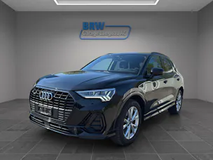 Audi Q3 2.0 40 TFSI S line quattro S-Tronic